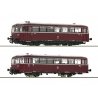Railbus class -- Schienenbus -- 798-998 - DB - HO - Roco Fleischmann 52635