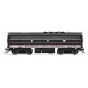 EMD F7B - Sound and DCC - Paragon4(TM) -- Reading & Northern 275 (2020s Excursion Scheme, black, white, red), HO, Broadway Limit