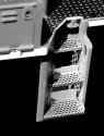 Engine Step Set (Photo-Etched Brass) -- For Proto 2000 SD60, HO, Cannon & Company 2006