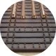 25` Bridge Tie Sections -- 8 Sections & 4 25` Stringers for Code 100 w/Skip Tie Code 83 Guard Rai, HO, Central Valley 19018