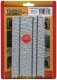 Medium Random Stone Row Wall -- For HO and O Scales, HO, Chooch Enterprises 8303
