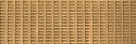 Flexible Timber Cribbing Sheet -- Medium for HO Scale: 3-3/4 x 12′ 9.5 x 30.5cm, All Scales, Chooch Enterprises 8502