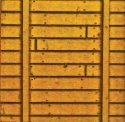 Flexible Timber Retaining Wall -- Medium for HO Scale: 3-3/4 x 12′ 9.5 x 30.5cm, All Scales, Chooch Enterprises 8610