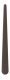 Tapered Hobby & Craft Files -- 7 Assorted Grits - All 7′ Long Regular Size, All Scales, Profile Accessories Inc. R1108