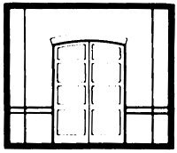 Modular Building System(TM) -- Street Level Wall Sections w/Freight Door - Kit, HO, Design Preservation Models 30102