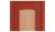 Modular Building System(TM) -- Street Level Wall Sections w/Freight Door - Kit, HO, Design Preservation Models 30102