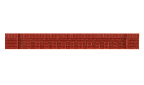 Modular Building System(TM) -- Fancy Cornices - Kit pkg(8), HO, Design Preservation Models 30114