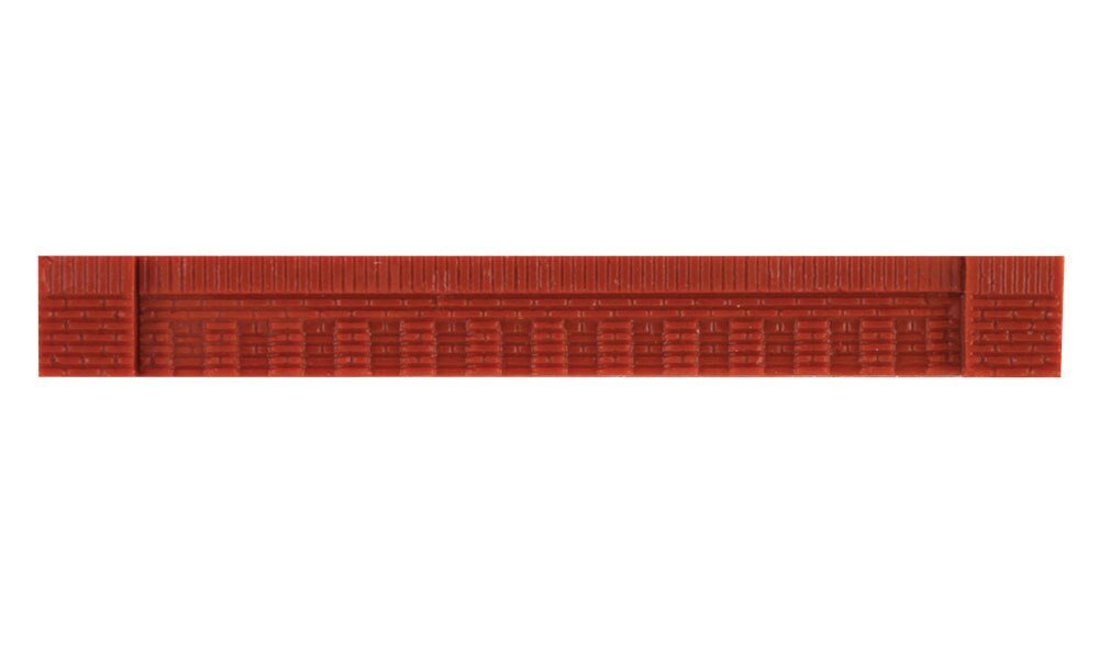 Modular Building System(TM) -- Fancy Cornices - Kit pkg(8), HO, Design Preservation Models 30114