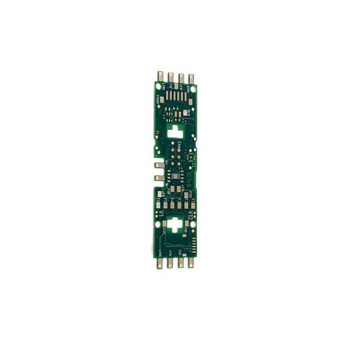DH187D Series 7 Mobile DCC Control Decoder -- Board Replacement for Kato, Athearn Genesis, Stewart an, HO, Digitrax DH187A0