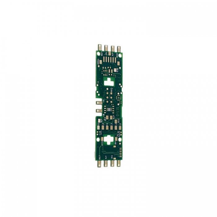 DH187D Series 7 Mobile DCC Control Decoder -- Board Replacement for Kato, Athearn Genesis, Stewart an, HO, Digitrax DH187A0