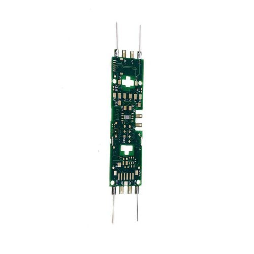 DH187D Series 7 Mobile DCC Control Decoder -- Board Replacement for Kato Legacy Locomotives, HO, Digitrax DH187K0