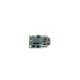 DN126M2 Series 6 Board Replacement DCC Control Decoder -- Fits WalthersN(TM) EMD SW1200 (2017) & Micro, N, Digitrax DN126M2