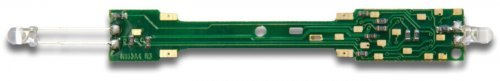 DN166I0 Series 6 Board Replacement DCC Control Decoder -- Fits Intermountain SD40T-2 & SD45T-2, N, Digitrax DN166I0