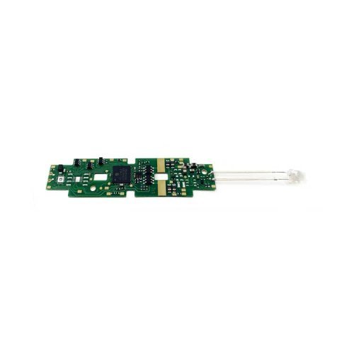 DN167K0E Series 7 Mobile DCC Control Decoder, N, Digitrax DN167K0E