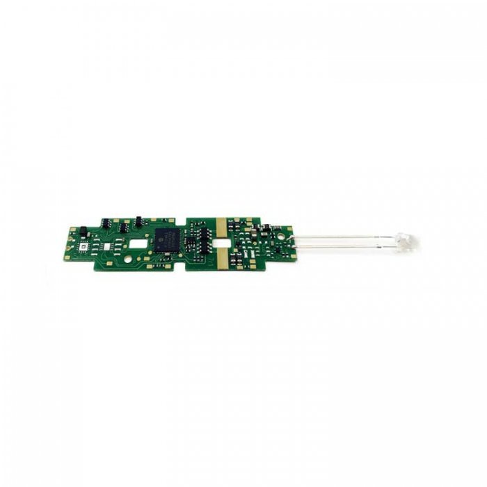 DN167K0E Series 7 Mobile DCC Control Decoder, N, Digitrax DN167K0E