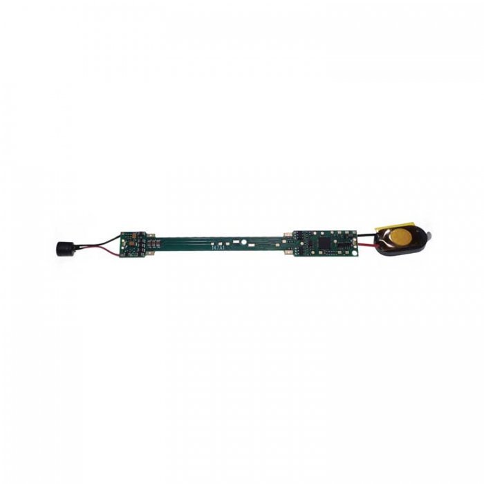 SDXN147A1 Series 7 Sound and DCC Control Decoder, N, Digitrax SDXN147A1