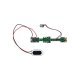 Drop-In Sound and Control Decoder - Series 7 -- 8 FunctionsFits Kato UP FEF-3 4-8-4 and Similar, N, Digitrax SDXN147K4