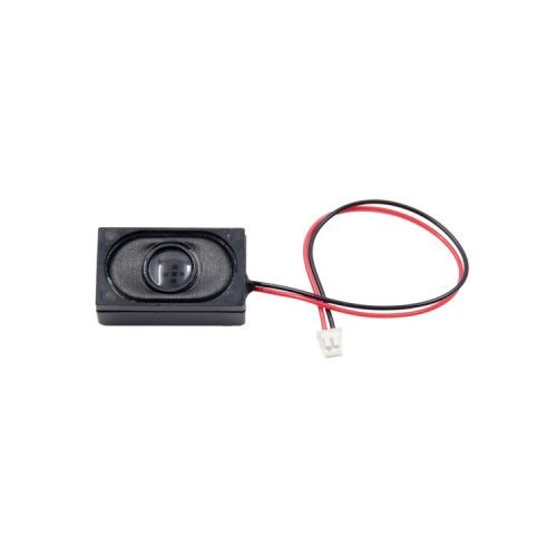 Speaker - 8-Ohm, 1/2-Watt -- 1-1/16 x 5/8 x 3/8′ 26.5 x 15.5 x 9mm, HO, Digitrax SP26158BC