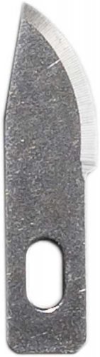 No. 12 Mini Curved Blades -- pkg(5), All Scales, Excel Hobby Blades Corp. 20012