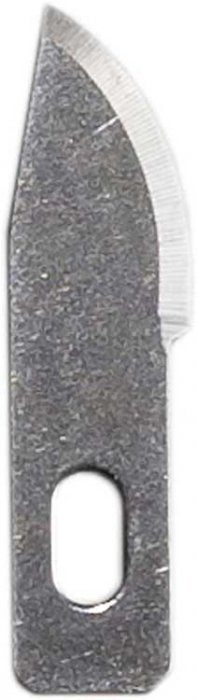 No. 12 Mini Curved Blades -- pkg(5), All Scales, Excel Hobby Blades Corp. 20012