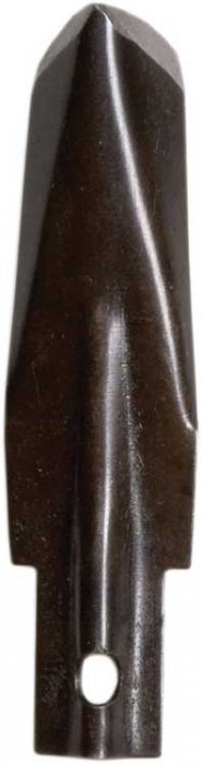 Large V Gouge Blades -- pkg(2), All Scales, Excel Hobby Blades Corp. 20340