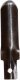 Large U Gouge Blades -- pkg(2), All Scales, Excel Hobby Blades Corp. 20350