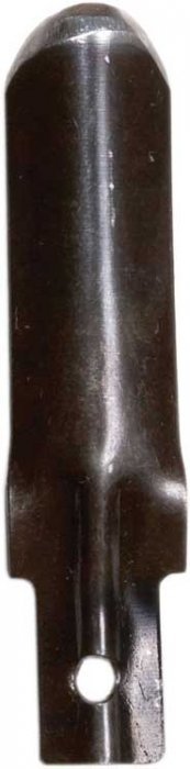 Large U Gouge Blades -- pkg(2), All Scales, Excel Hobby Blades Corp. 20350