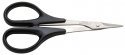 Light Duty Stainless Steel Scissors -- 5-1/2′ Straight, All Scales, Excel Hobby Blades Corp. 55538