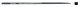 5-1/2′ Long, Cut 2 Needle Files -- Square File, Carded, All Scales, Excel Hobby Blades Corp. 55600
