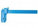 Adjsutable Plastic Clamps -- Small, Carded, All Scales, Excel Hobby Blades Corp. 55663