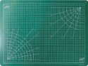 Cutting Mat -- 18 x 24′ (green), All Scales, Excel Hobby Blades Corp. 60004
