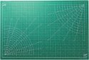 Self-Healing Cutting Mats - Green -- 24 x 36′ 61 x 91.4cm, All Scales, Excel Hobby Blades Corp. 60009