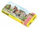 B-924 Old Town Block -- Kit in Retro Package - 12-3/16 x 5-1/8 x 6-7/8′ 31 x 13 x 17.4cm, HO, Faller Gmbh 109924