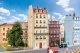 Six-Story Townhouse -- Kit - 4-1/8 x 4-3/8 x 10-9/16′ 10.5 x 11.1 x 26.8cm, HO, Faller Gmbh 130712