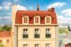 Six-Story Townhouse -- Kit - 4-1/8 x 4-3/8 x 10-9/16′ 10.5 x 11.1 x 26.8cm, HO, Faller Gmbh 130712