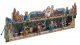 Funfair Set -- Kit - Includes 7 Structure Kits - Includes Motors for Rides, HO, Faller Gmbh 140460