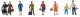 Waiting Passengers -- pkg(8), HO, Faller Gmbh 151616