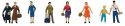 Waiting Passengers -- pkg(8), HO, Faller Gmbh 151616