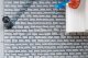 Self-Adhesive Road Surface Sheet -- Paved Sidewalk, HO, Faller Gmbh 170318