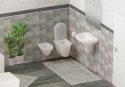 Inside Bathroom Facilities -- Kit - 3 Different Groups, HO, Faller Gmbh 180355