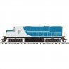 Alco C420 Low Nose - Sound and DCC - Master(R) Gold -- Conrail 2072 (Ex-L&HR, blue, gray, white), HO, Atlas Model Railroad Co. 1