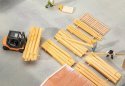 Lumber Stacks - Kit, HO, Faller Gmbh 180870