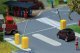 Parking Lot Gate - Kit, HO, Faller Gmbh 180942