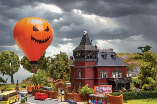 Halloween Promotional Set -- Kit, N, Faller Gmbh 239009