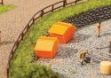 Dumpsters - Kit -- pkg(2), N, Faller Gmbh 272902