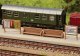 Station Platform Benches & Billboards -- 2 of Each, N, Faller Gmbh 272904