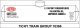 Railroad Decal Set -- DuPont Chemical DUPX Tank Car (white car, Anhydrous Ammonia), HO, Tichy Train Group 10366