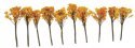 Fall Oak Tree -- 2 to 3′ 5.1 to 7.6cm pkg(4), All Scales, Grand Central Scenery T20
