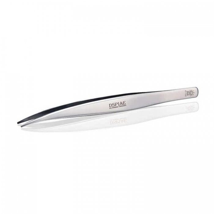 Precision Flat Tipped Tweezer, All Scales, DSPIAE ATTZ02
