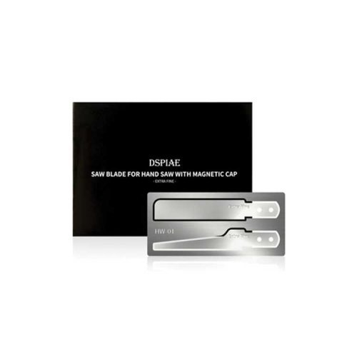 Hand Saw Blade -- Extra Fine, All Scales, DSPIAE HW01